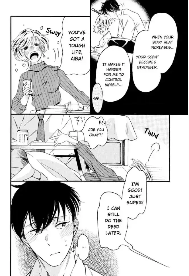 Aiba-Kun Wa  Ga Suki Sugiru Chapter 9 page 8 - MangaKakalot