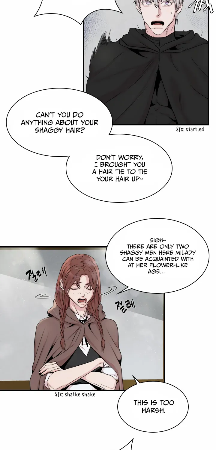 Aideen Chapter 3 page 17 - MangaNato