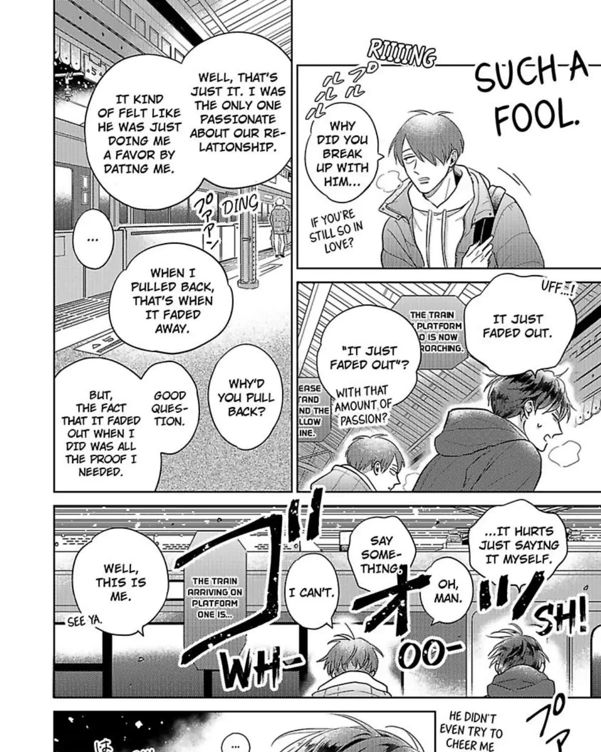 Aiharakunto Kashimakunha Rabukome Kamoshirenai Chapter 1 page 15 - MangaKakalot