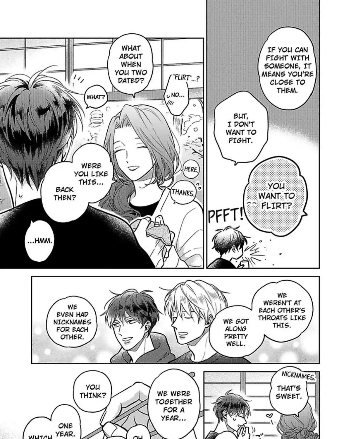 Aiharakunto Kashimakunha Rabukome Kamoshirenai Chapter 1 page 29 - MangaKakalot