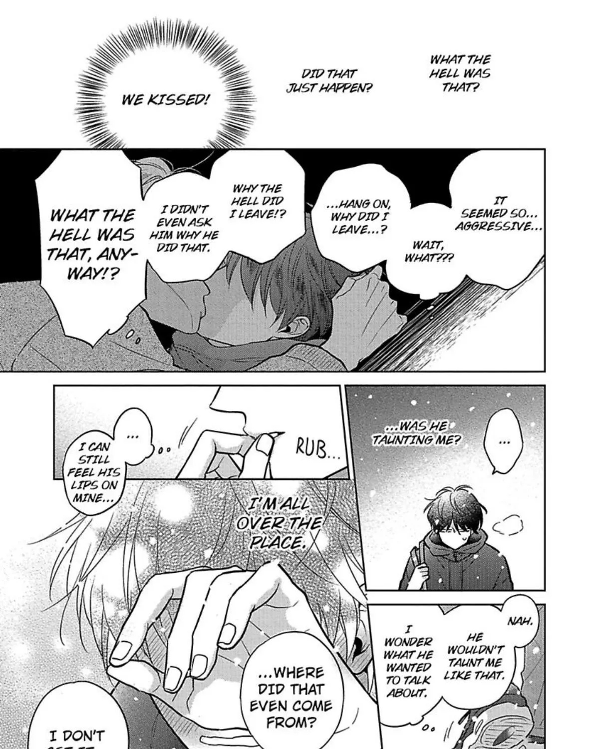 Aiharakunto Kashimakunha Rabukome Kamoshirenai Chapter 2 page 37 - MangaKakalot