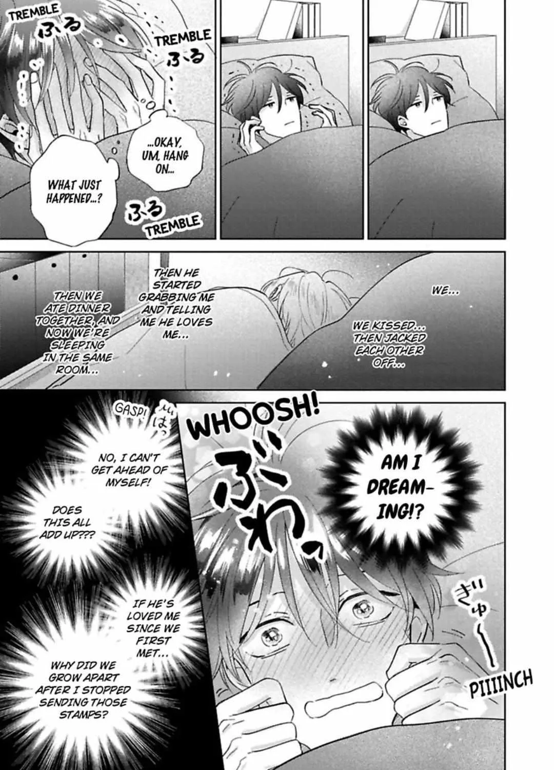 Aiharakunto Kashimakunha Rabukome Kamoshirenai Chapter 6 page 29 - MangaKakalot