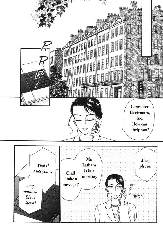 Aijin Kankei - Page 19