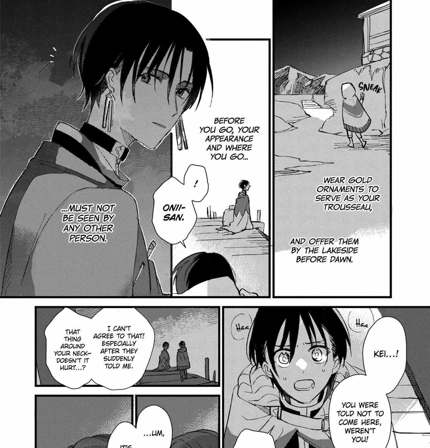 Aijitsu To Hanayome - Page 20