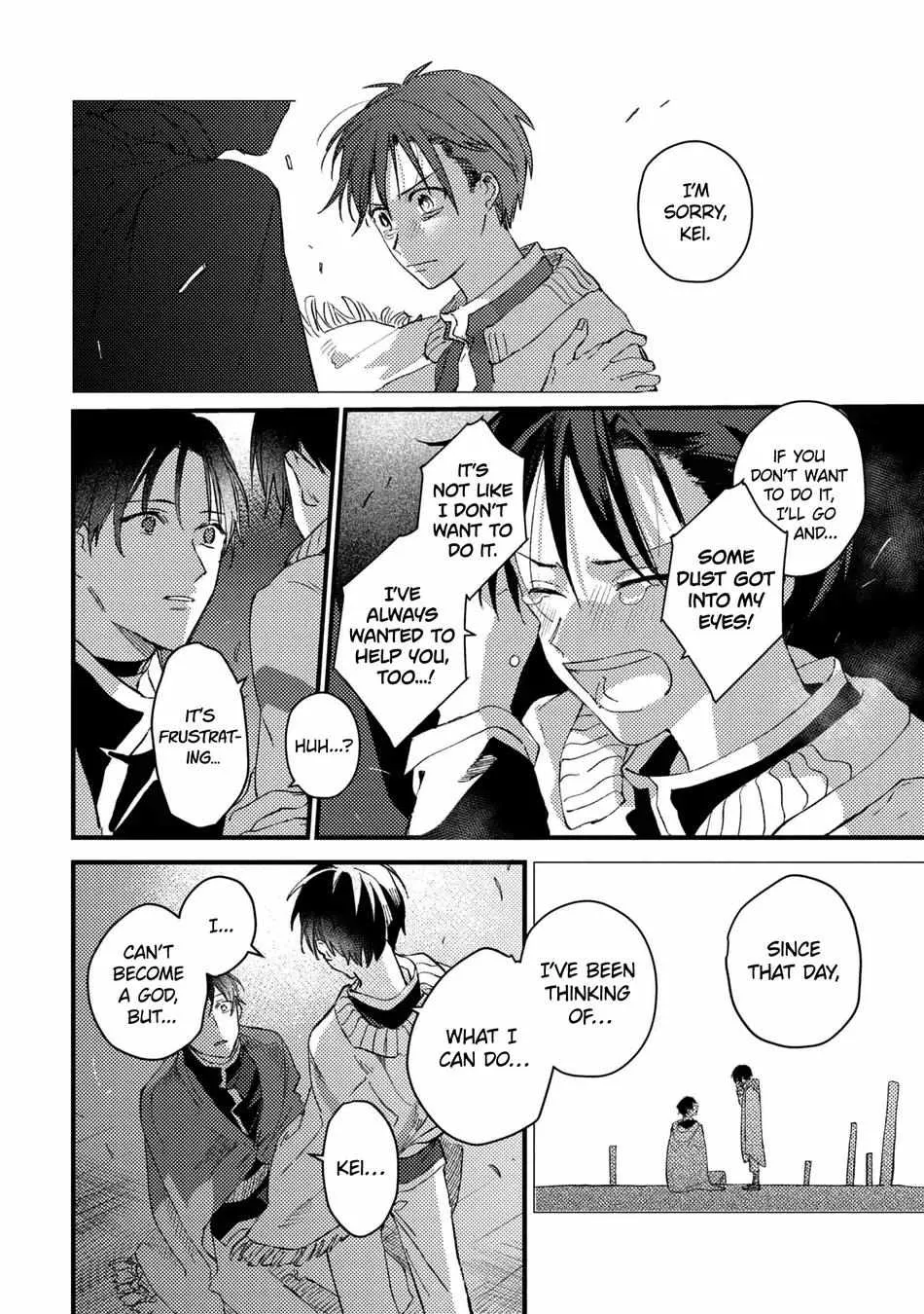 Aijitsu To Hanayome - Page 7