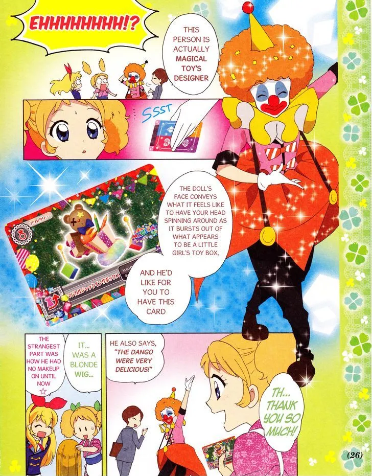 Aikatsu! - Manga & Mangaka Atsudou! Chapter 2 page 9 - MangaKakalot