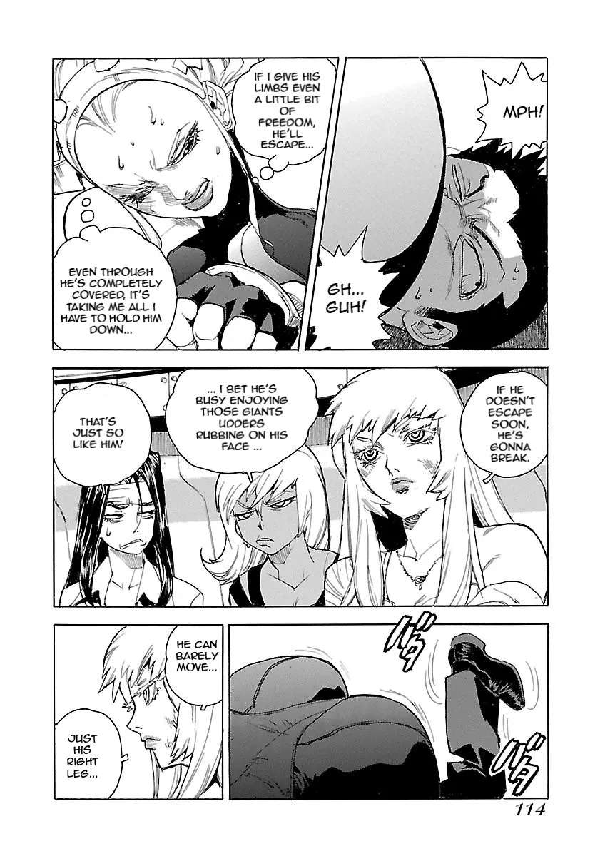 Aiki-S Chapter 52 page 4 - MangaNato