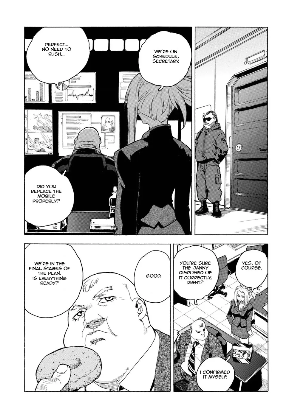 Aiki-S Chapter 57 page 29 - MangaNato