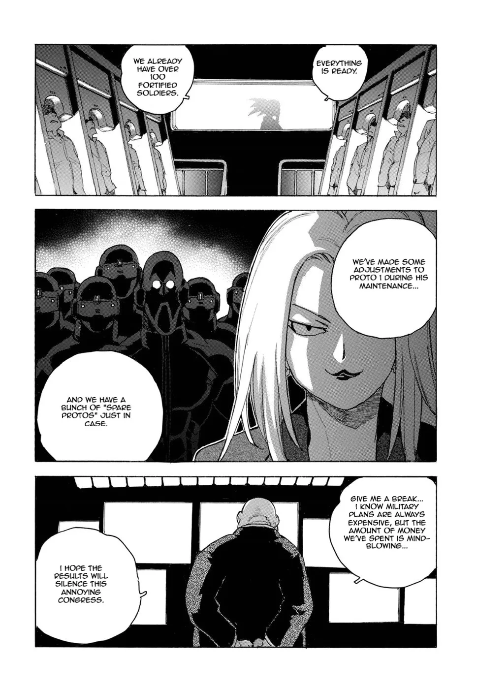 Aiki-S Chapter 57 page 30 - MangaNato