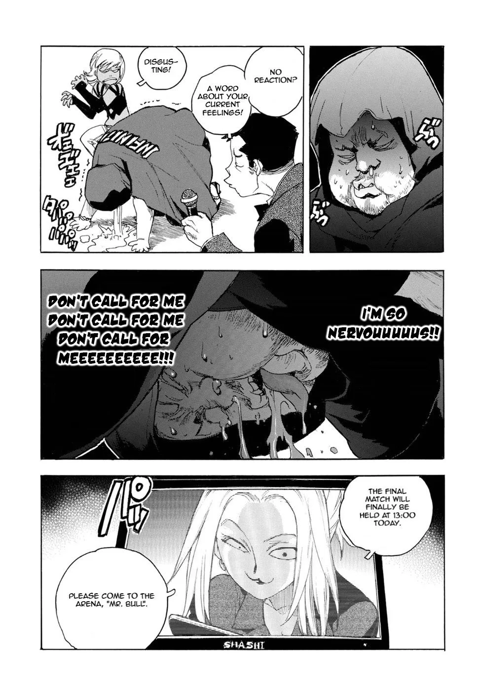 Aiki-S Chapter 58 page 3 - MangaNato