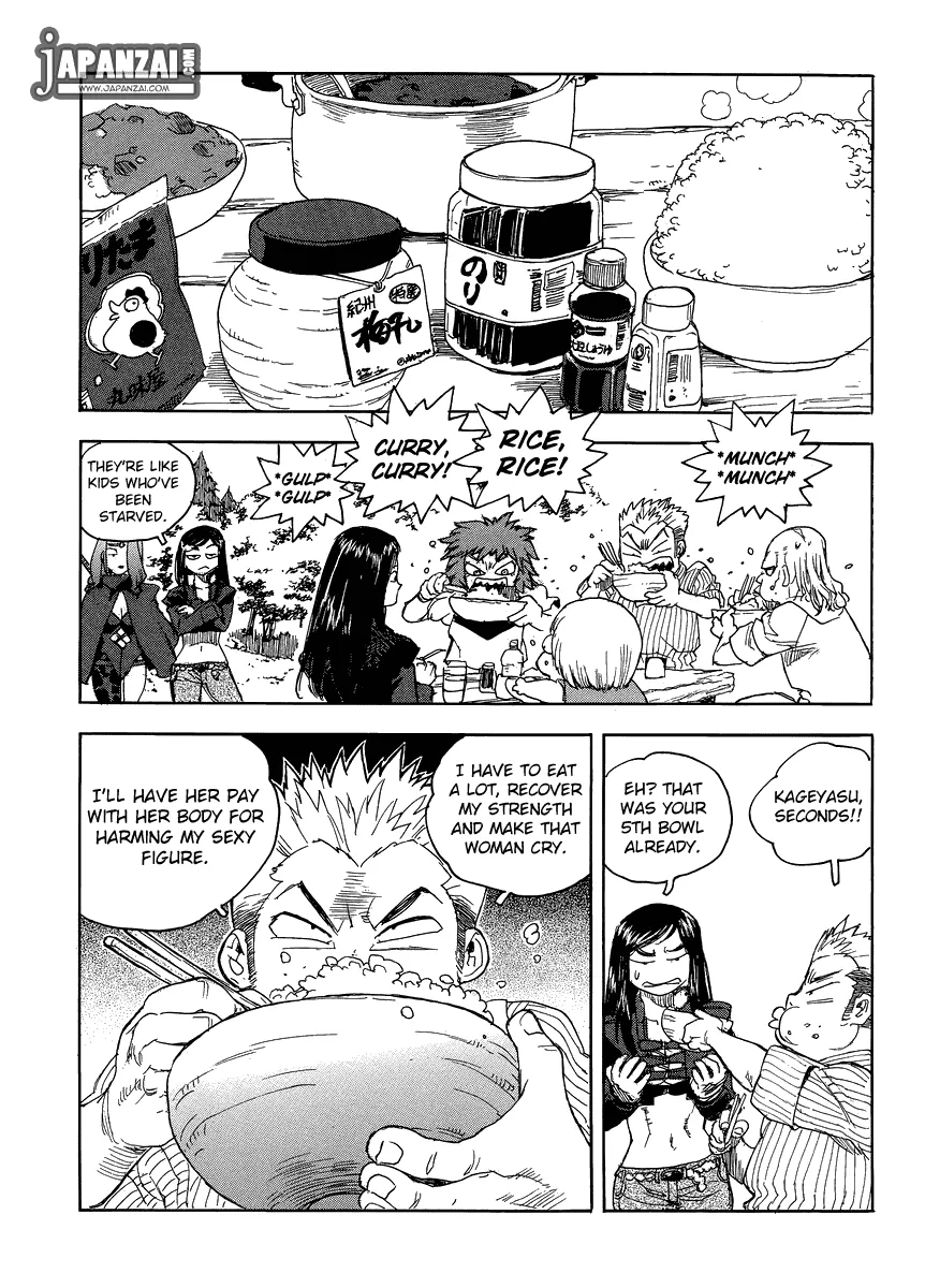 Aiki-S Chapter 81 page 29 - MangaNato