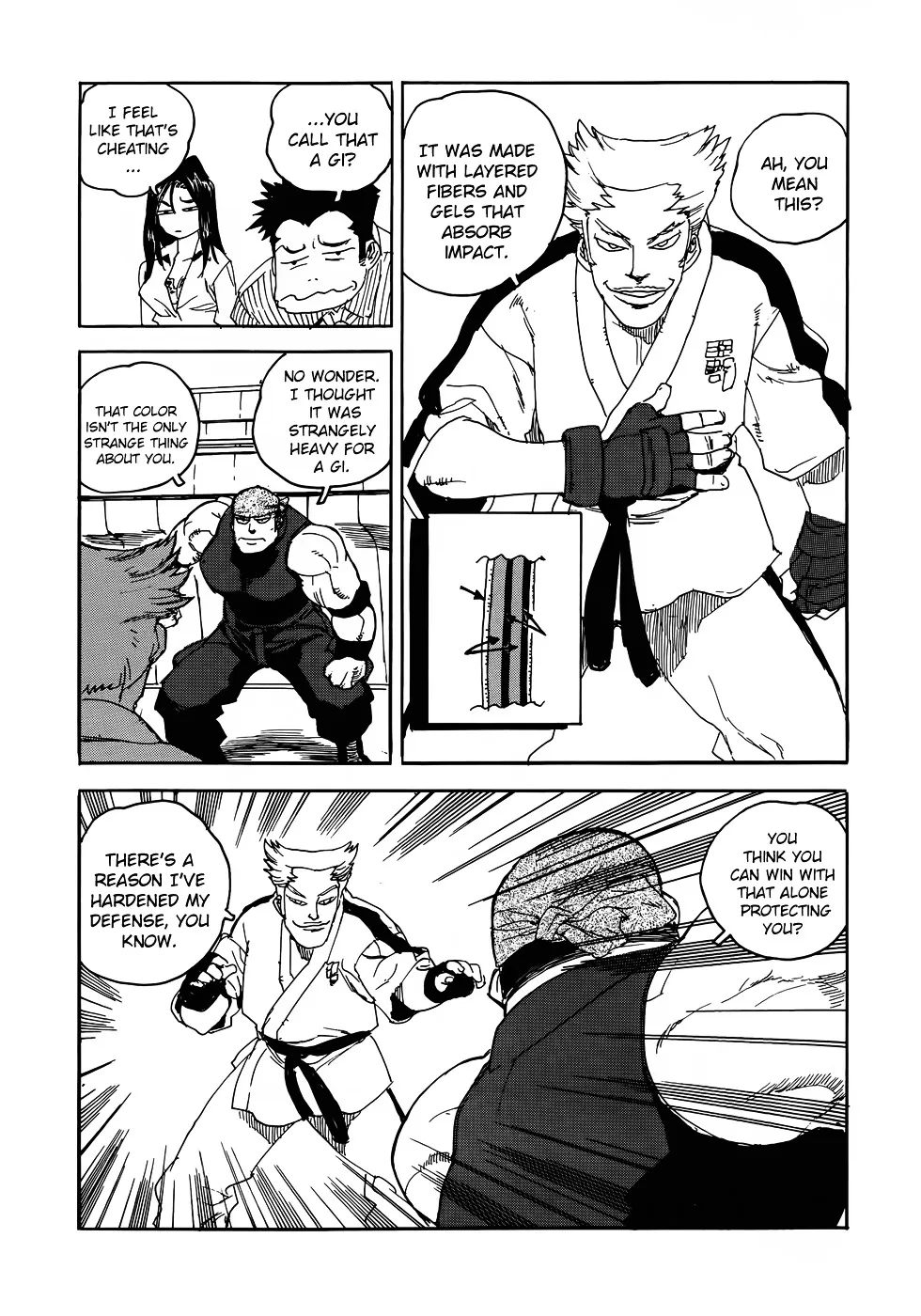 Aiki-S Chapter 9 page 29 - MangaNato