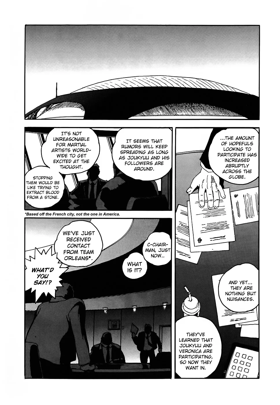 Aiki-S Chapter 9 page 5 - MangaNato