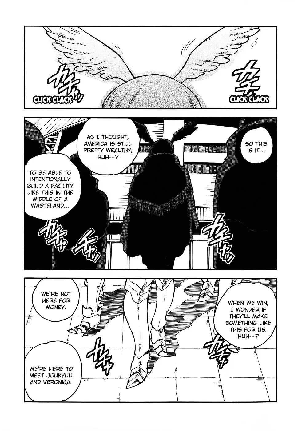 Aiki-S Chapter 9 page 6 - MangaNato