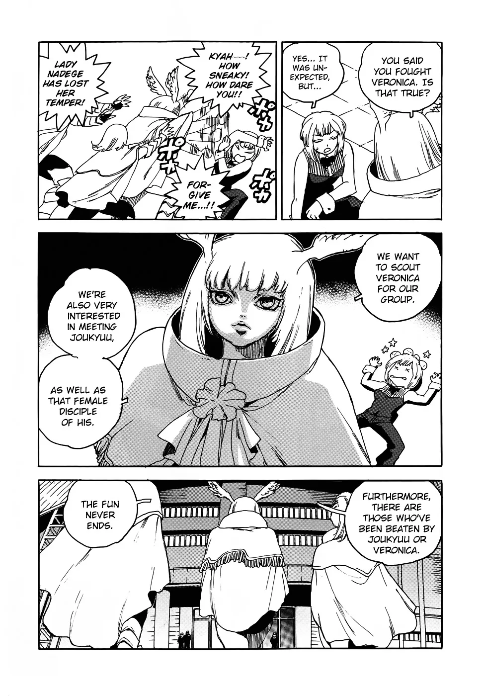 Aiki-S Chapter 9 page 8 - MangaNato