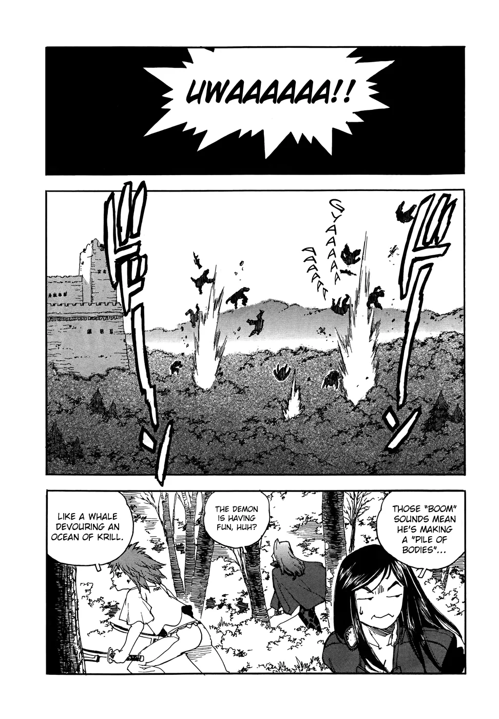 Aiki-S Chapter 90 page 6 - MangaNato