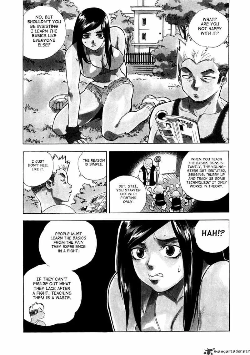 AIKI - Page 4