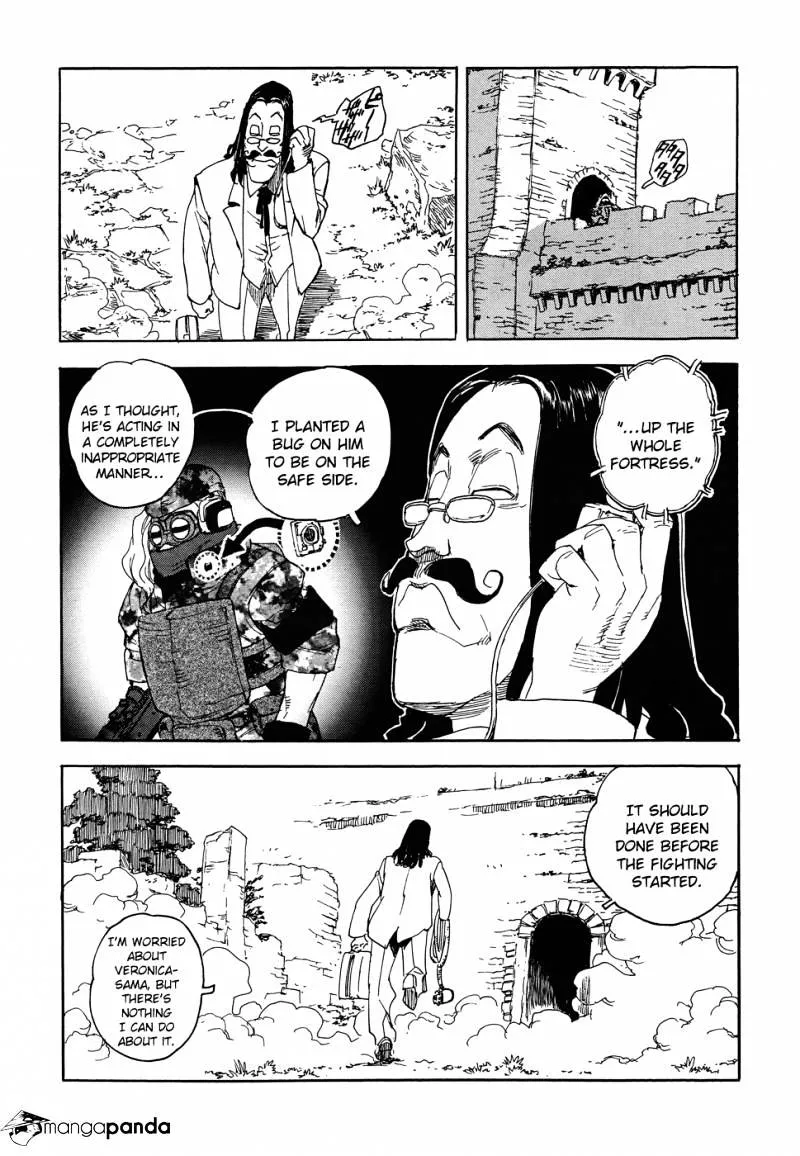 AIKI Chapter 93 page 24 - MangaKakalot