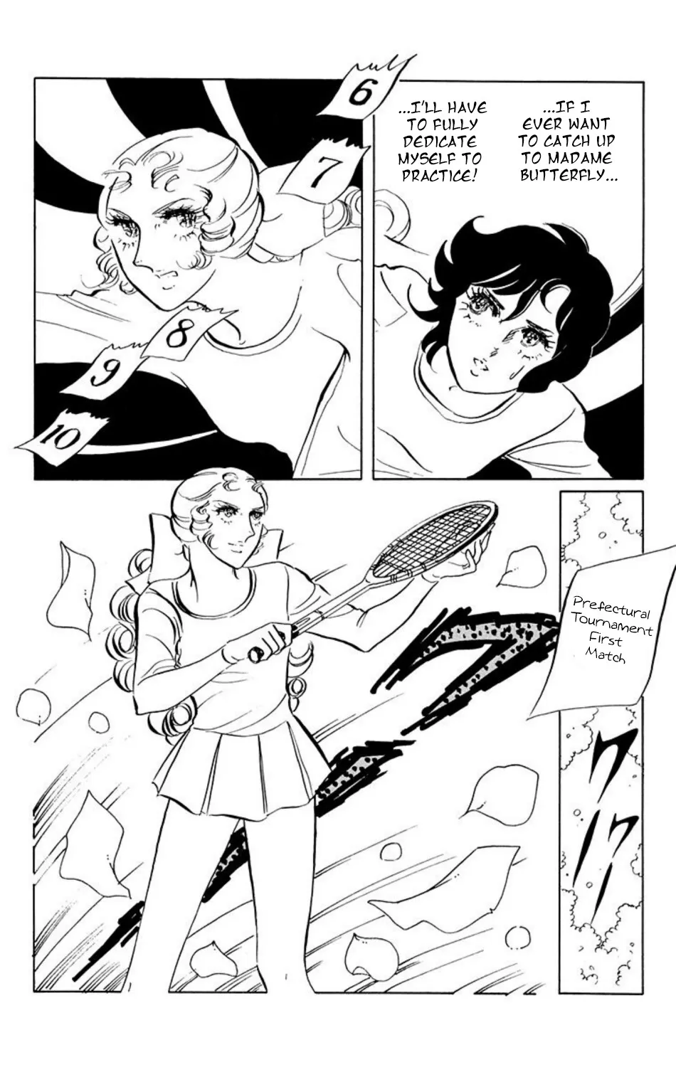 Aim for the Ace! - Page 3