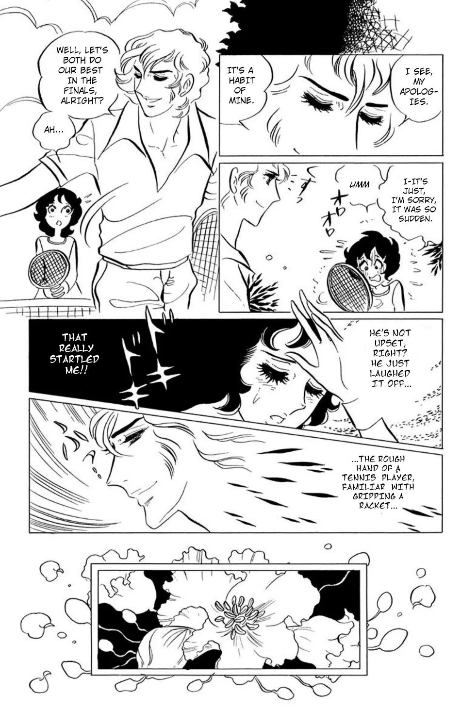 Aim for the Ace! - Page 10