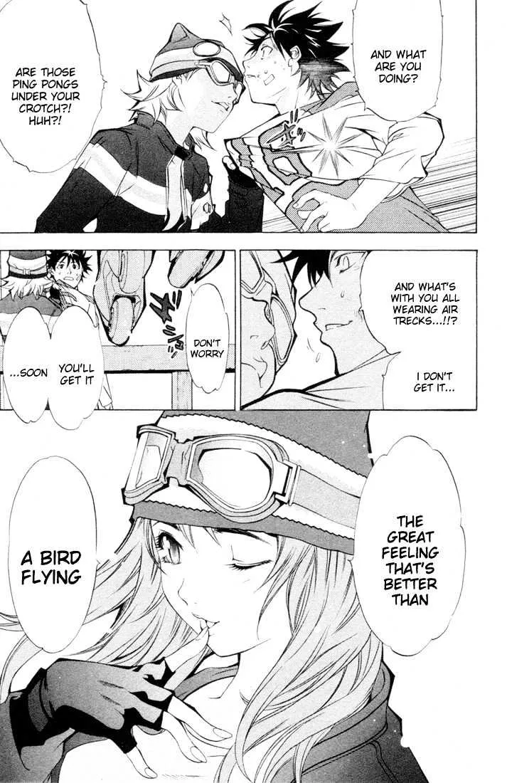 Air Gear - Page 61