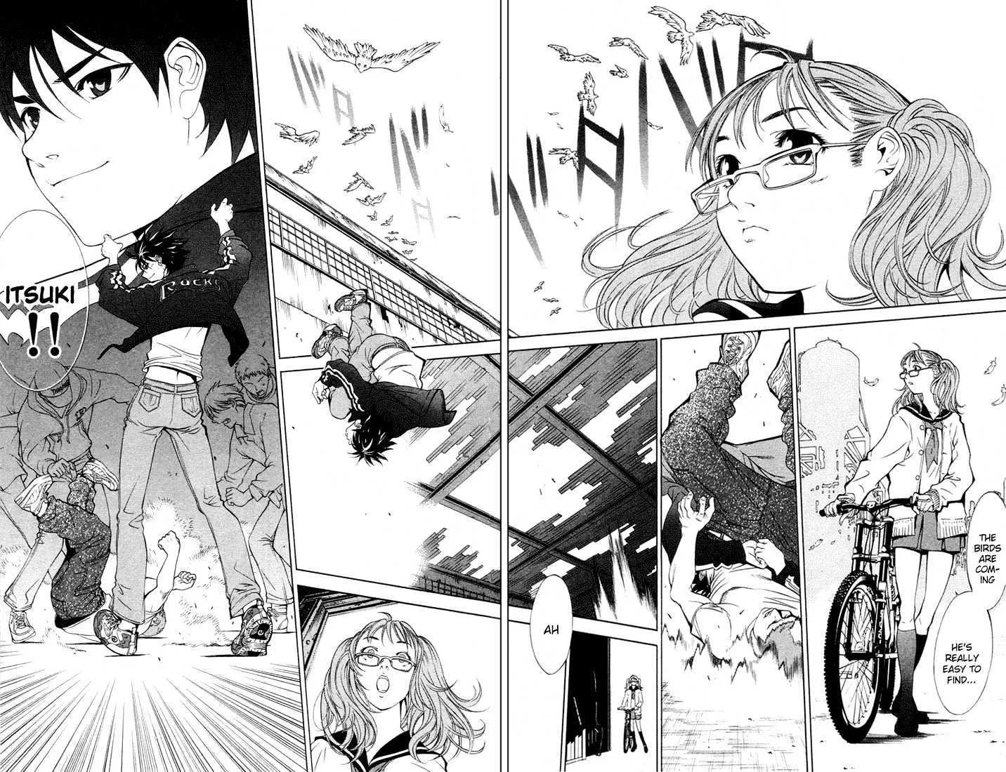 Air Gear - Page 9