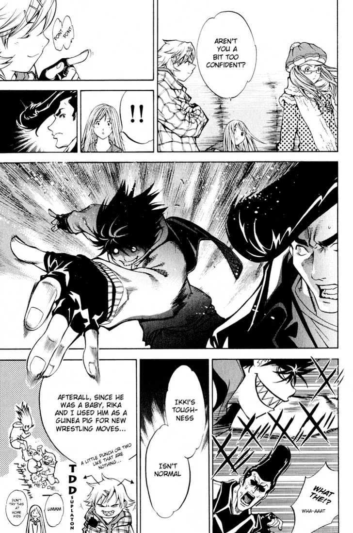 Air Gear - Page 10