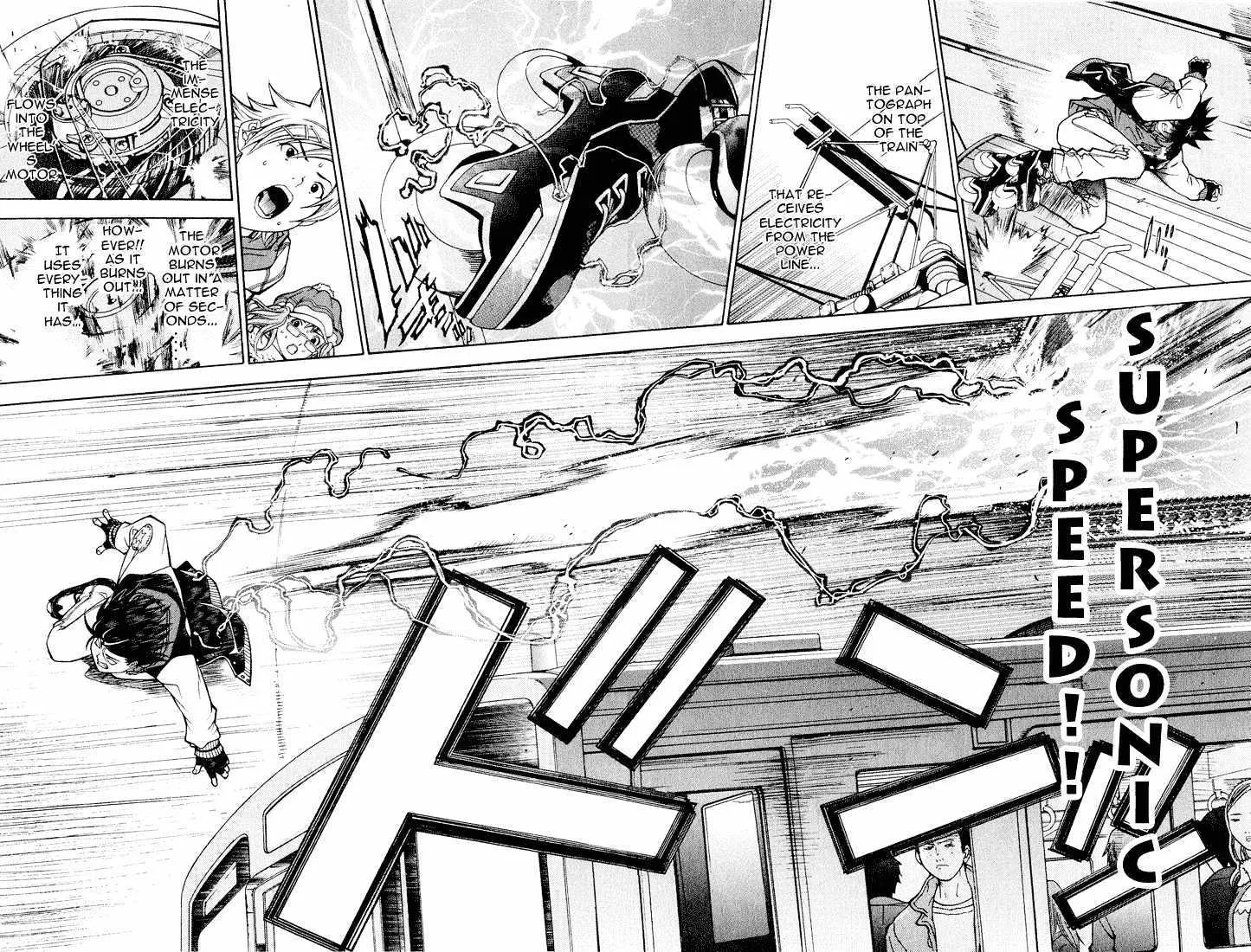 Air Gear - Page 13