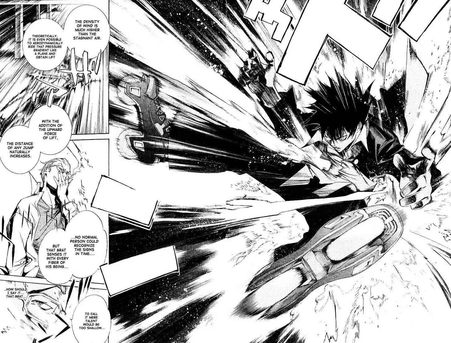 Air Gear - Page 9