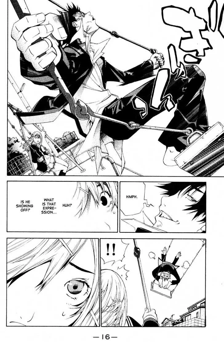 Air Gear - Page 17