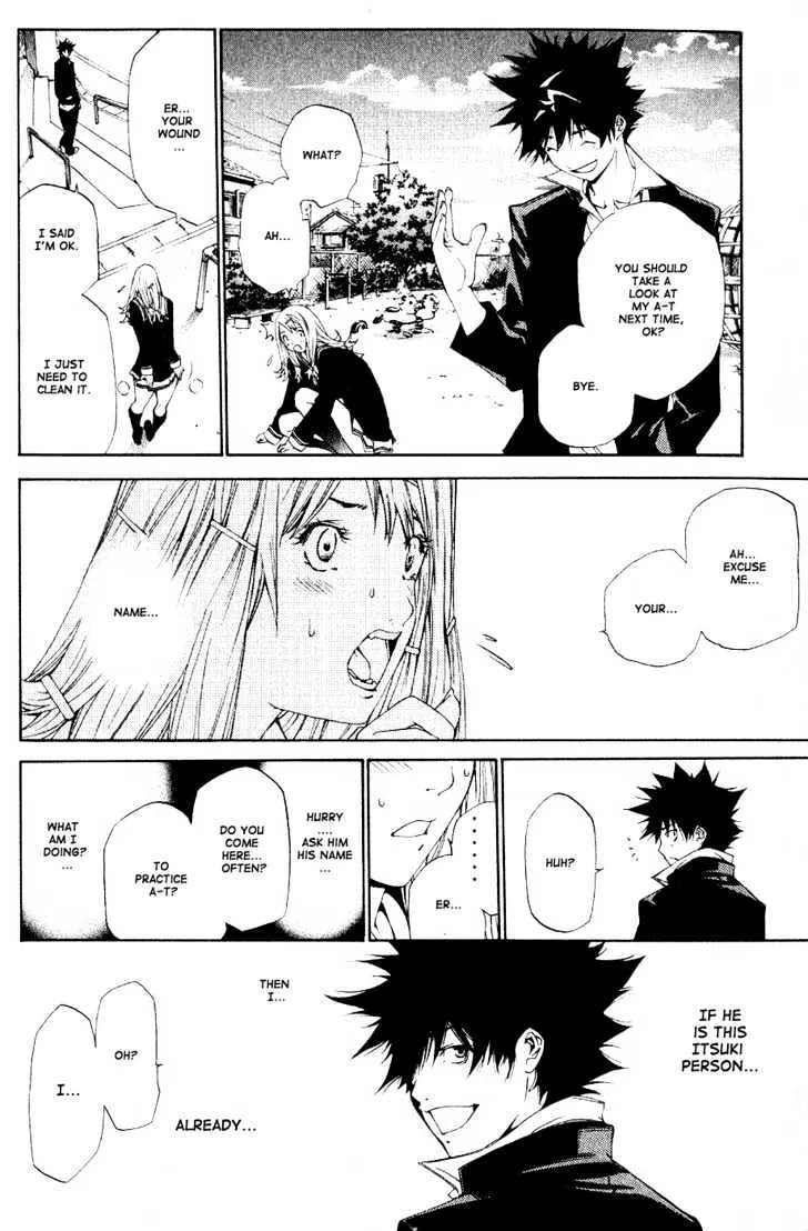 Air Gear - Page 22