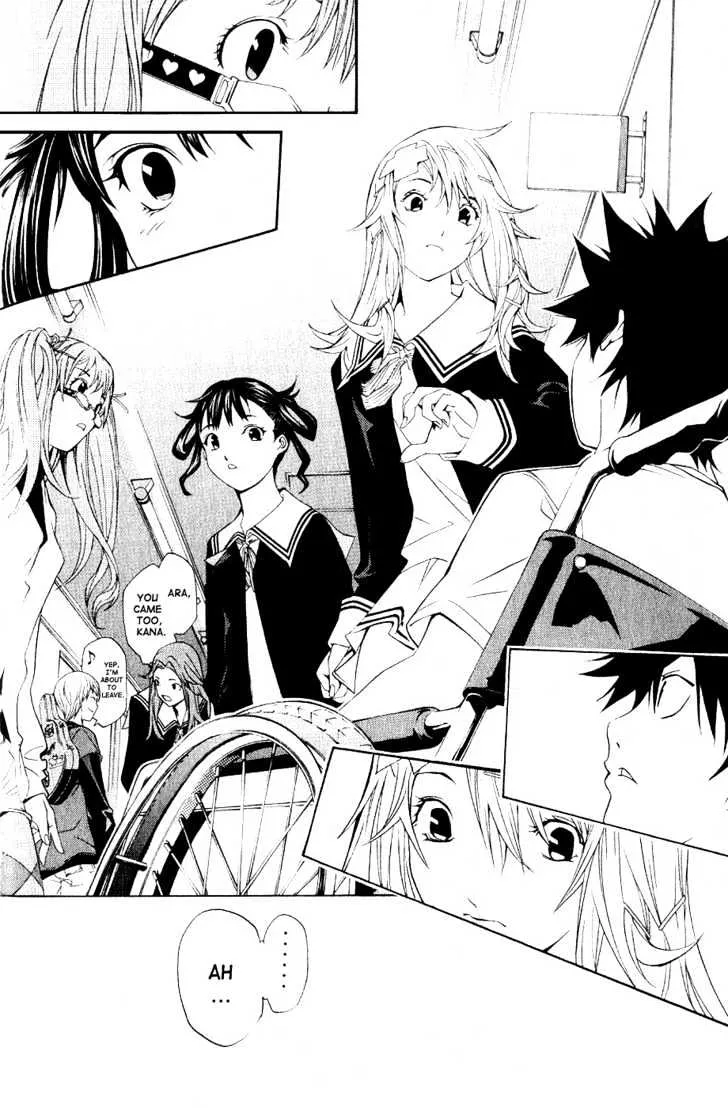 Air Gear - Page 15