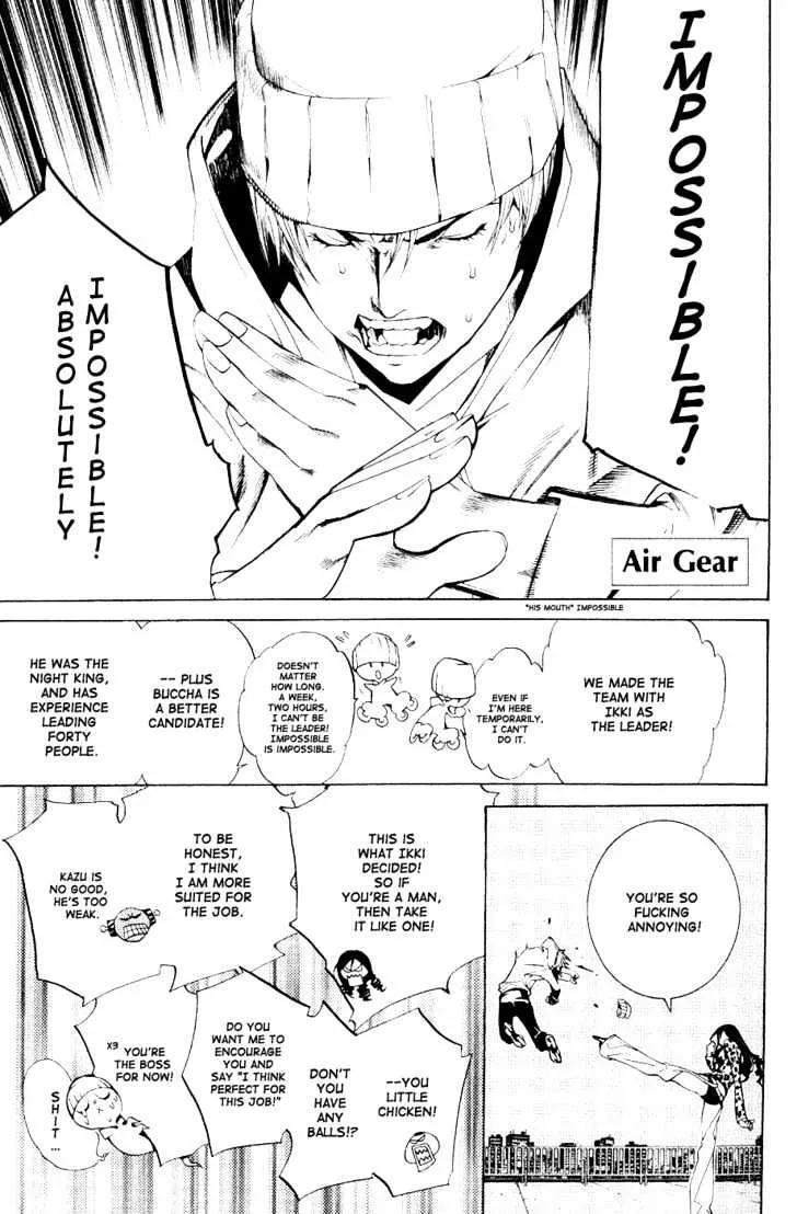 Air Gear - Page 2