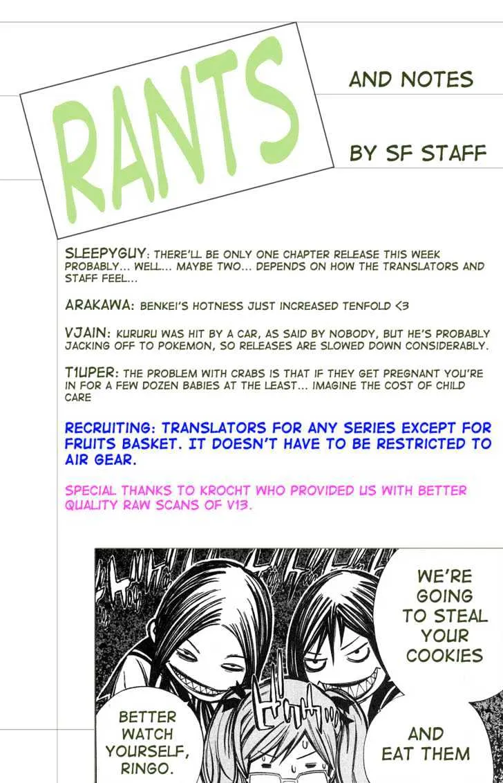 Air Gear - Page 2