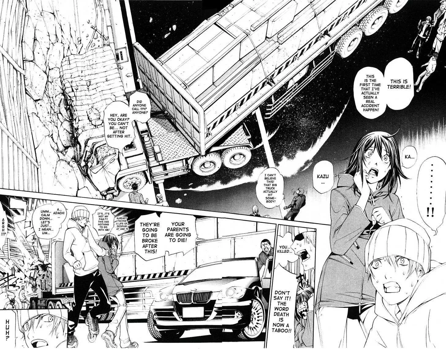 Air Gear - Page 4