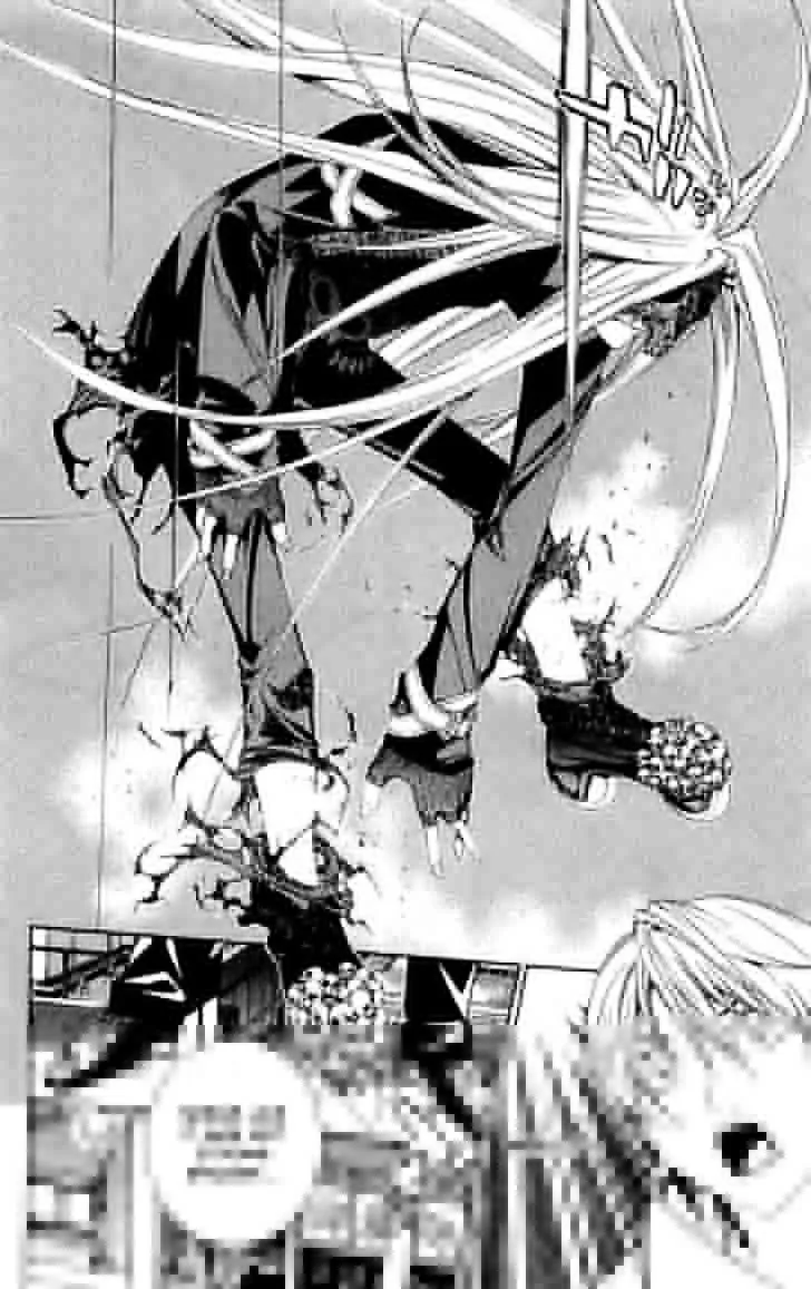 Air Gear - Page 22