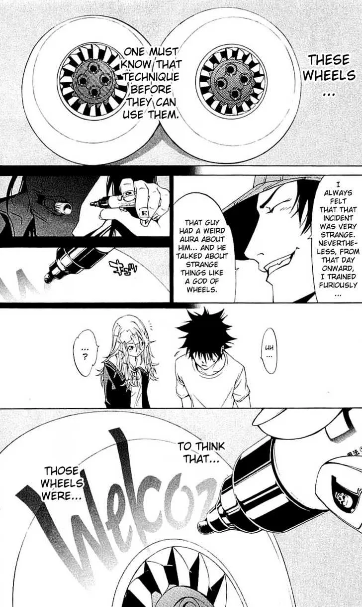 Air Gear - Page 16