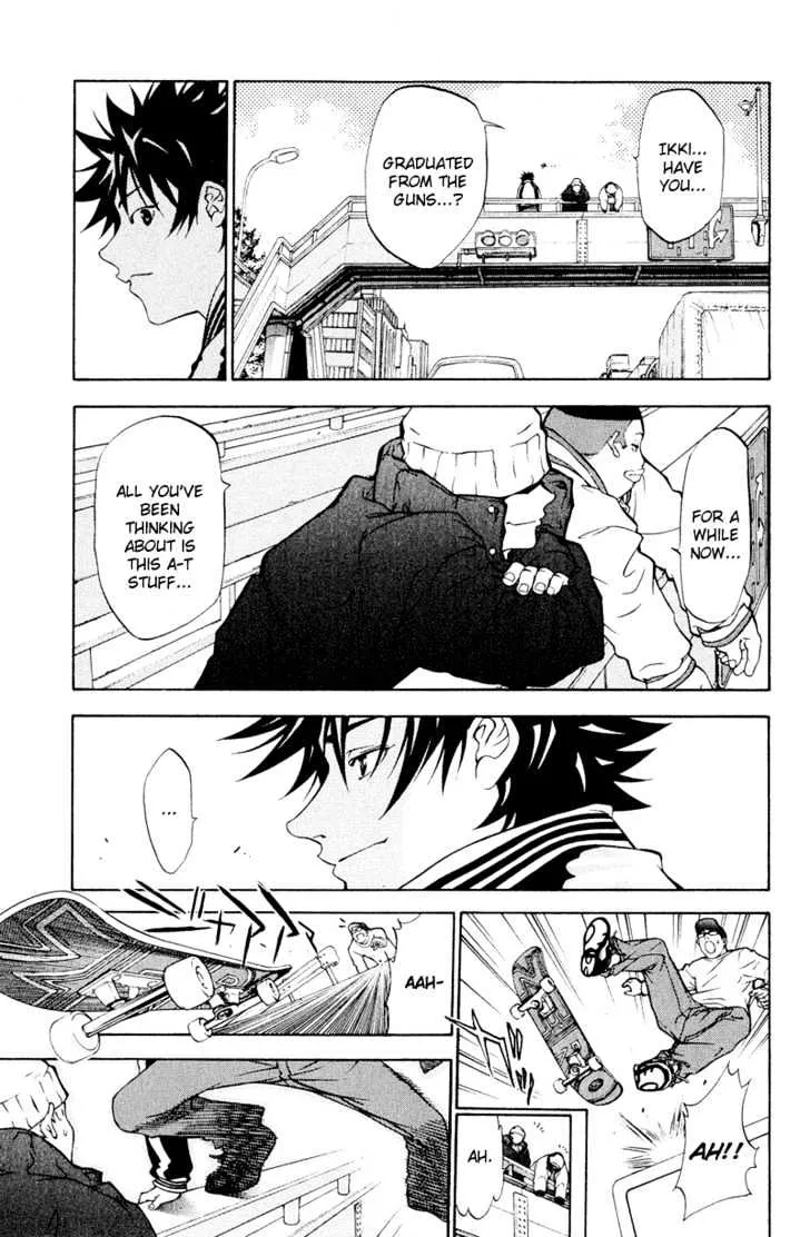 Air Gear - Page 6