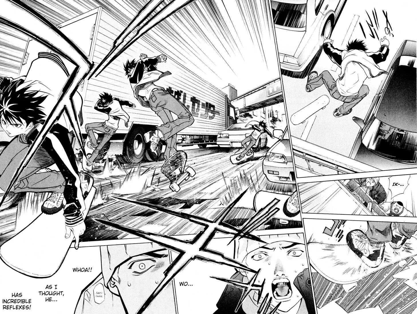 Air Gear - Page 7