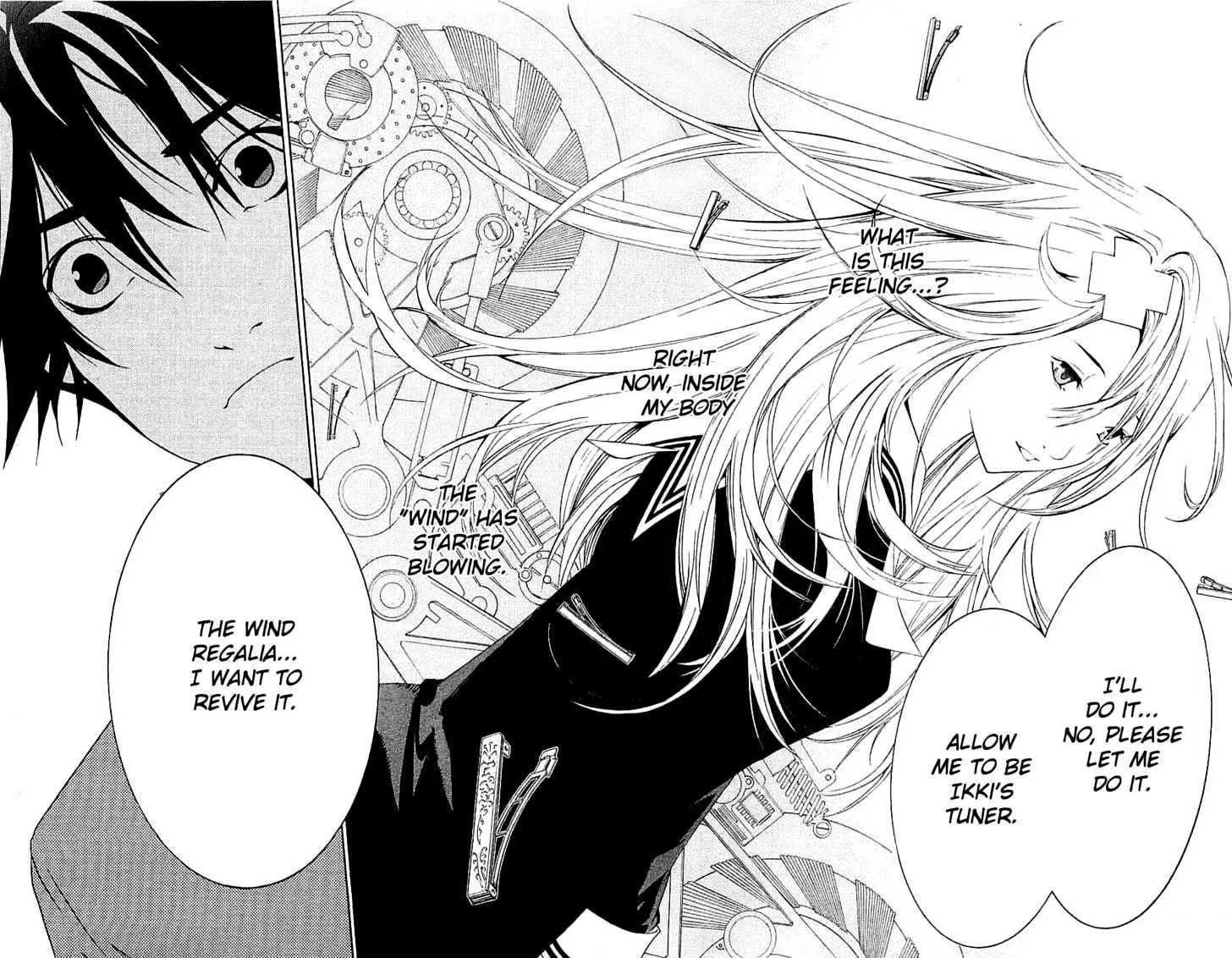 Air Gear - Page 24