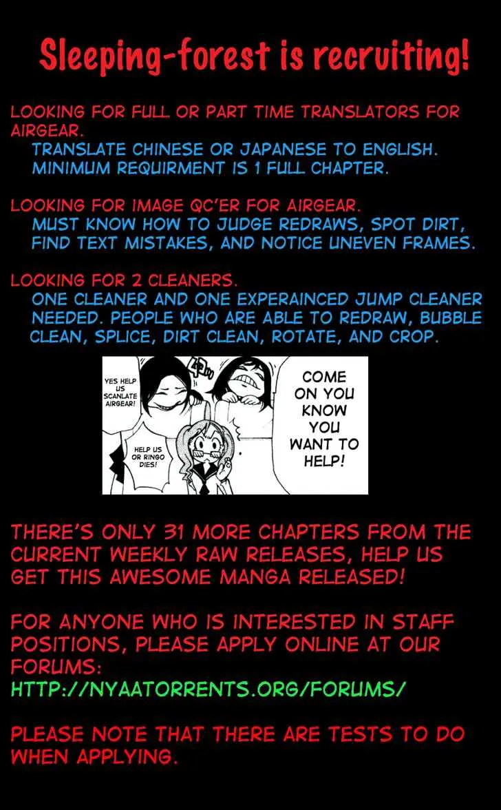 Air Gear - Page 2