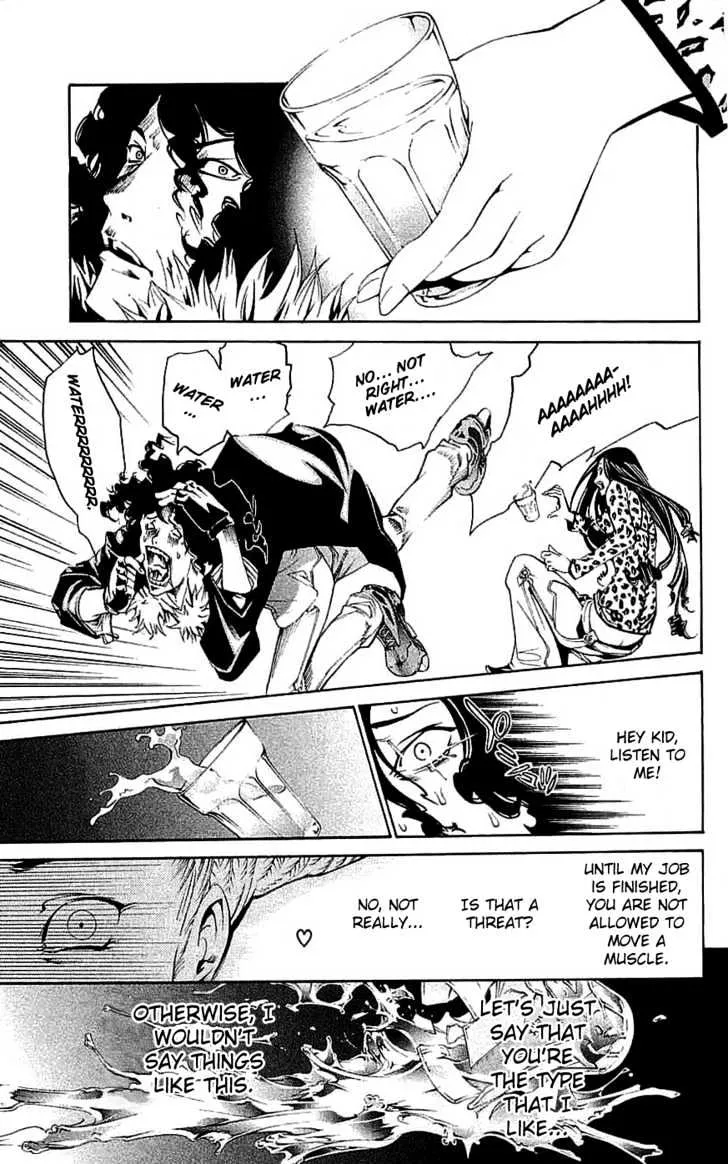 Air Gear - Page 20