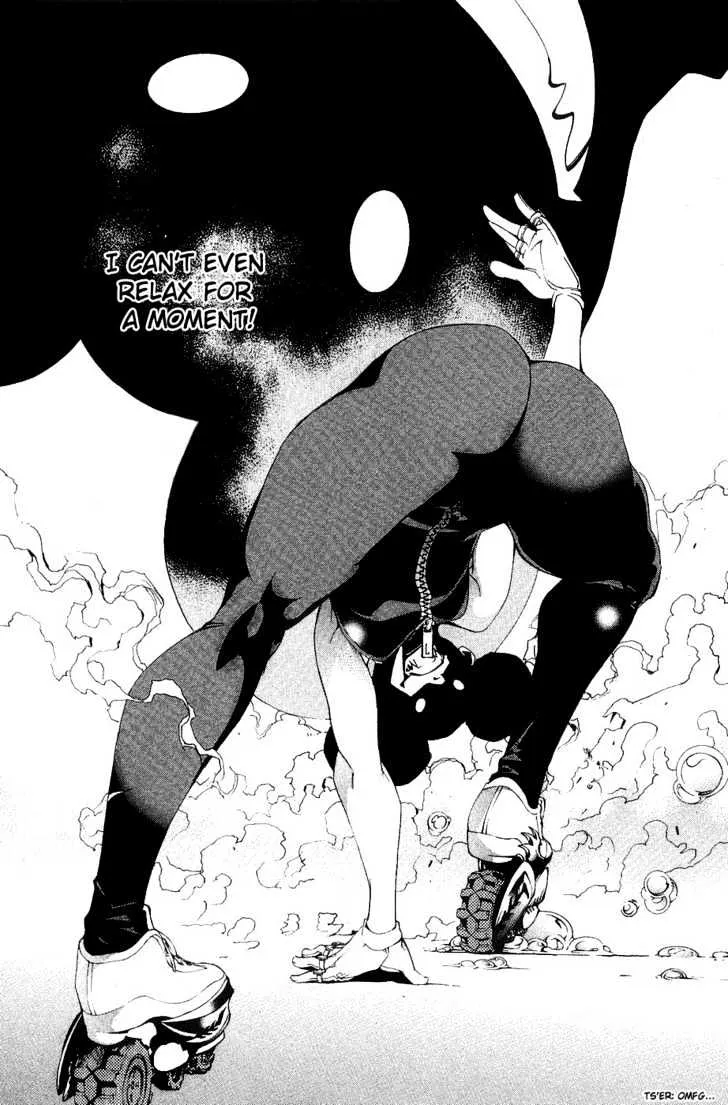 Air Gear - Page 24