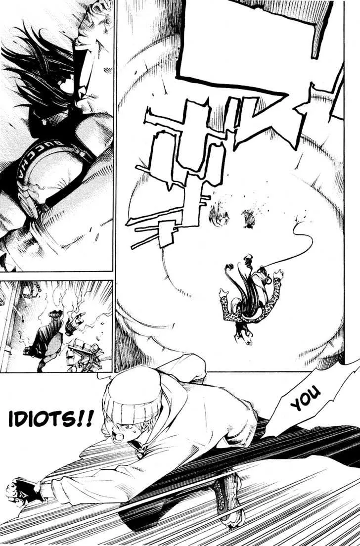 Air Gear - Page 20