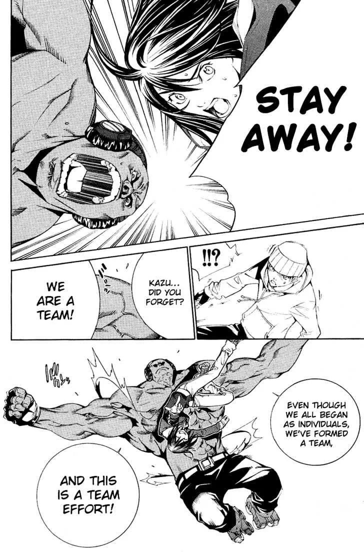 Air Gear - Page 21