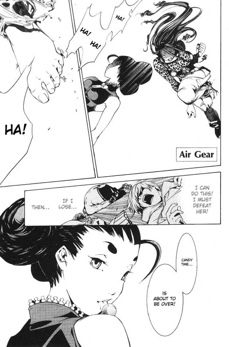 Air Gear - Page 5