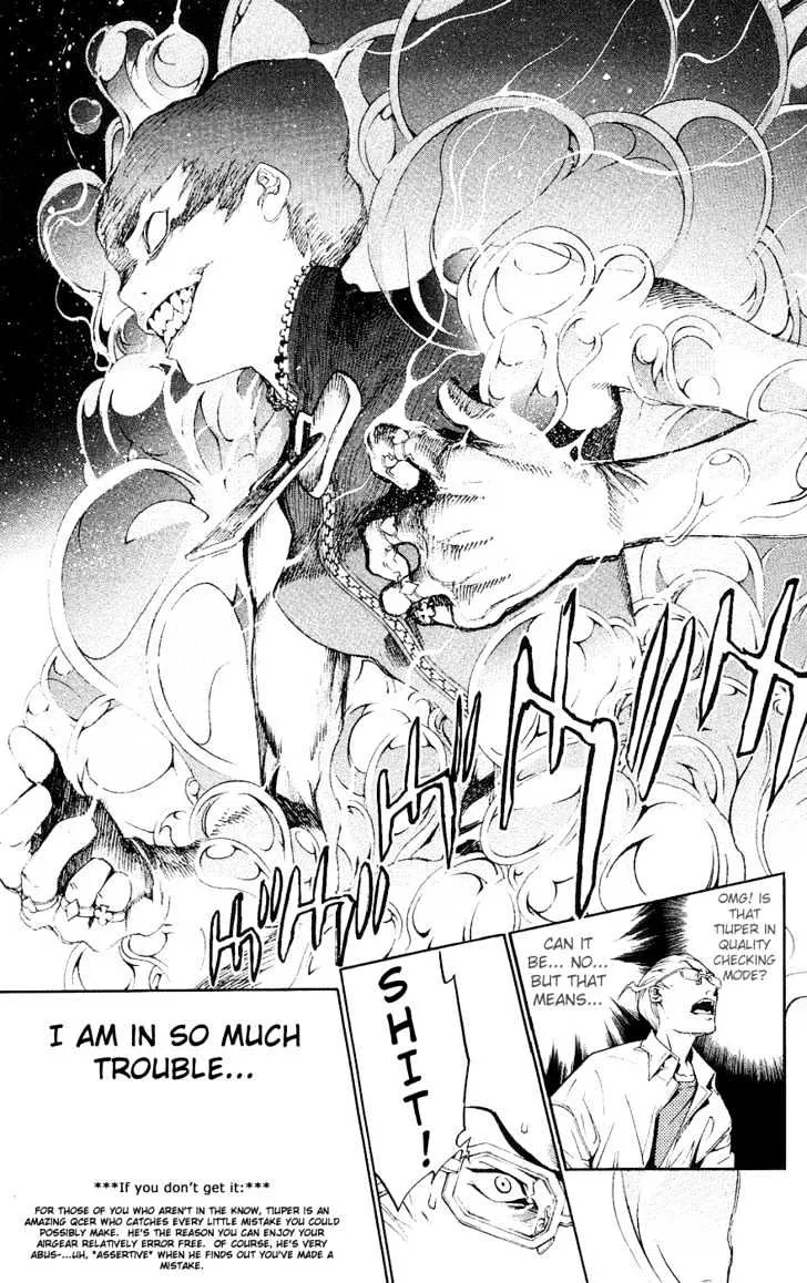 Air Gear - Page 25