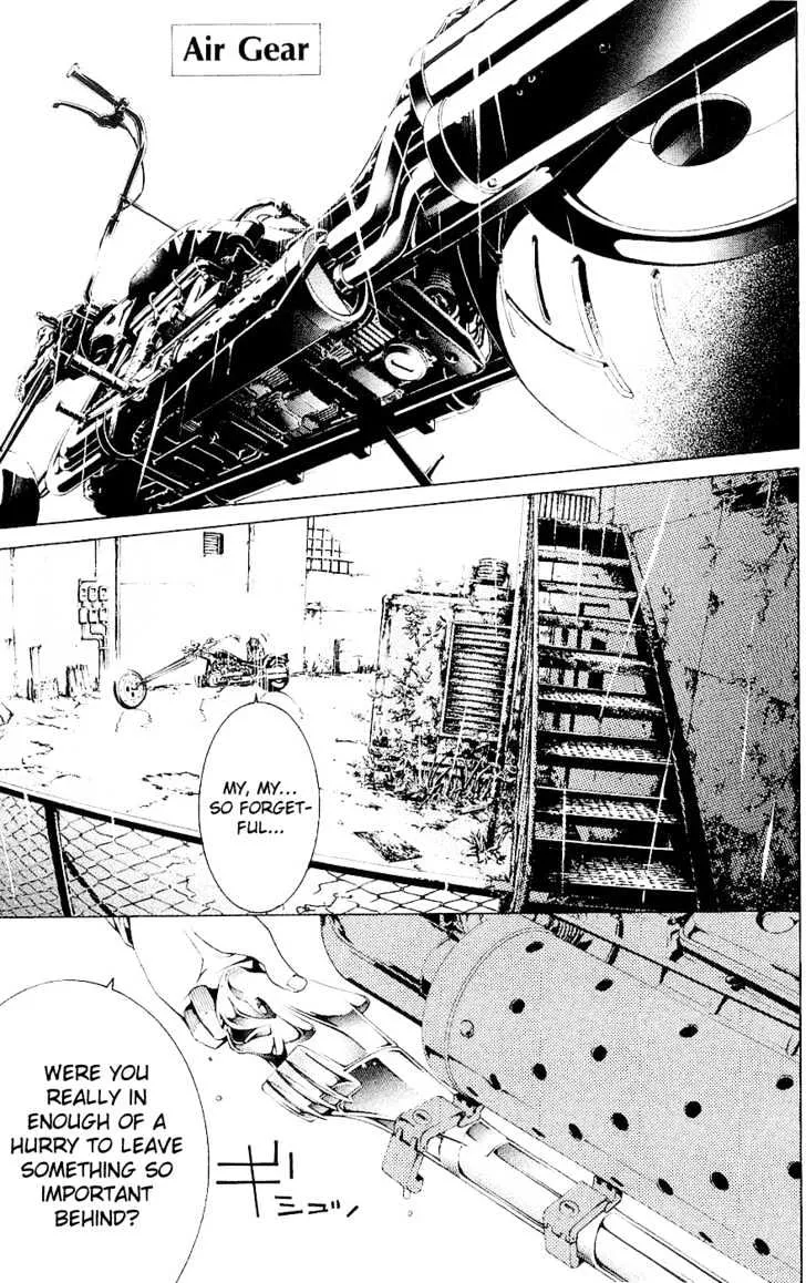 Air Gear - Page 6