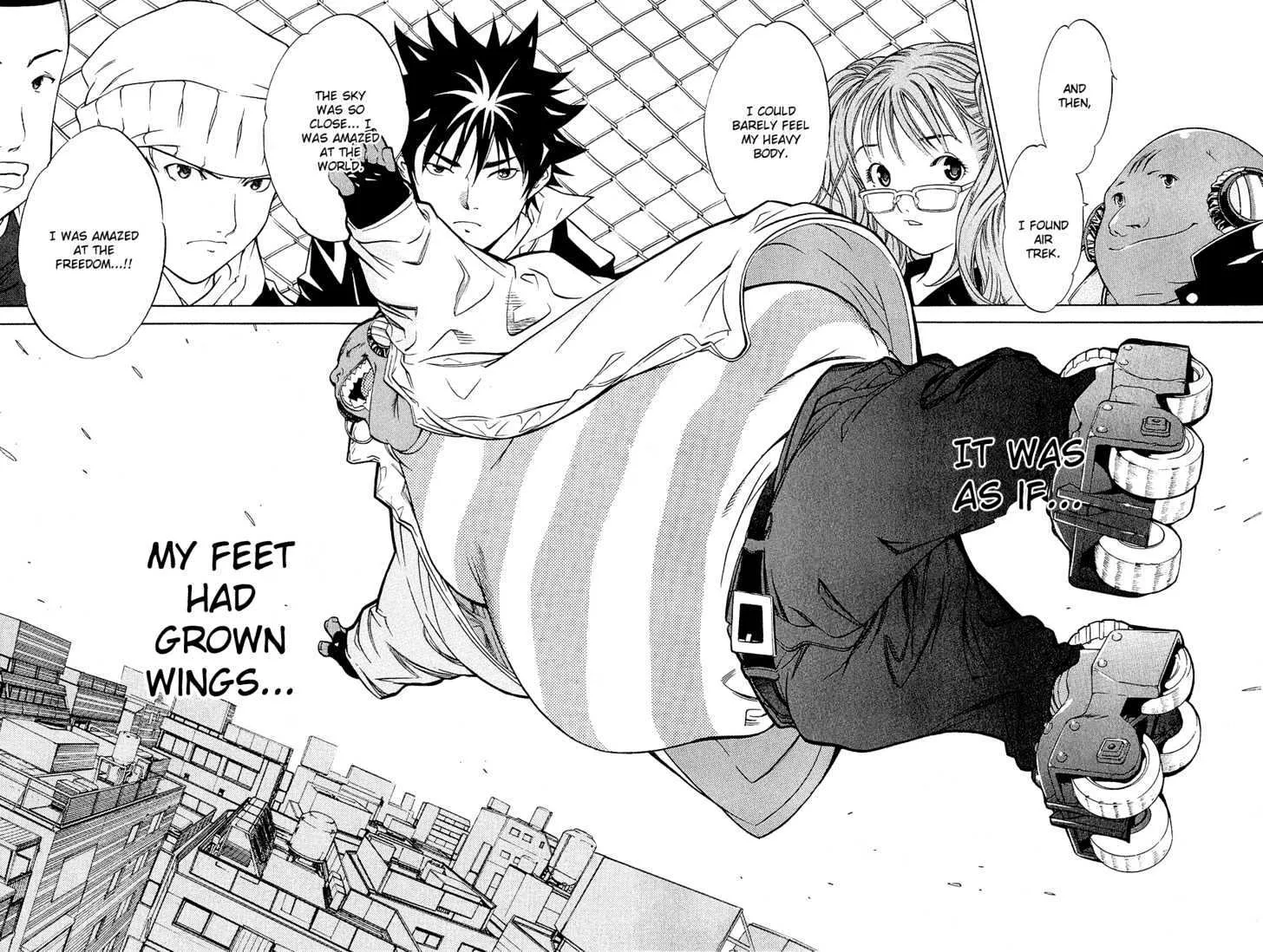 Air Gear - Page 12