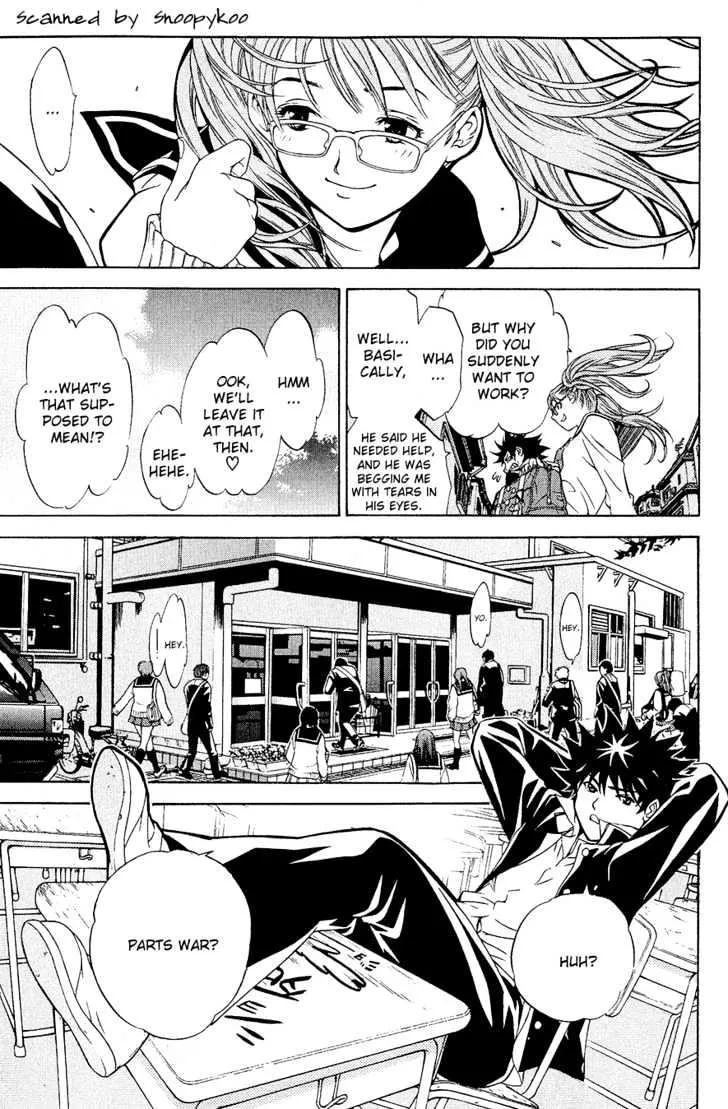 Air Gear - Page 5